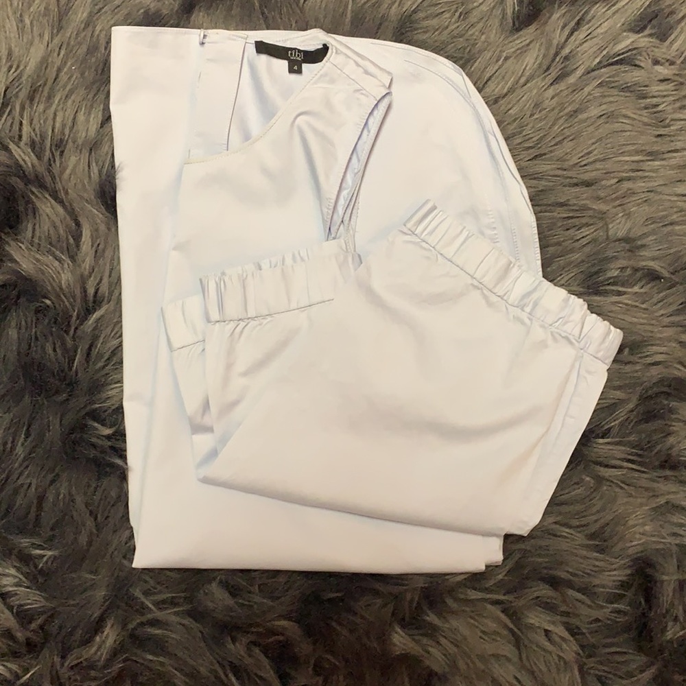 Tibi off the shoulder shirt - Picture 5 of 8